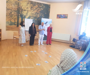 Bericht über den dritten Workshop „Frauen gegen Extremismus und Gewalt“