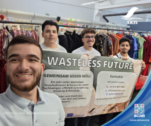 Workshop-Bericht: Zero Waste in Unternehmen & beim Einkaufen