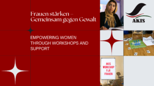 Frauen stärken – Gemeinsam gegen Gewalt & Extremismus