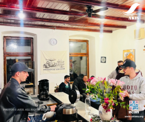 Erasmus+ Arrival Day and Welcoming