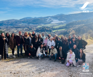 Erasmus+ Day 2 - Obesity No More; Youth on the Move