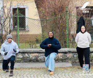 Erasmus+ Day 3 – Obesity No More; Youth on the Move