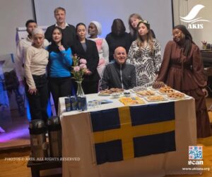 Erasmus+ Day 5 – Obesity No More; Youth on the Move