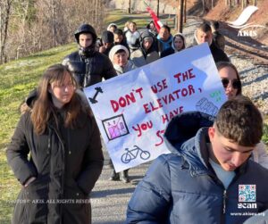 Erasmus+ Day 6 – Obesity No More; Youth on the Move