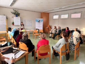 Bericht über die Bildungs- und Empowerment-Programme von AKIS