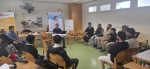 Bericht zum Workshop „Gemeinsam gegen Gewalt und Radikalisierung“