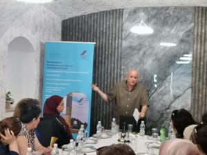 GEMEINSAM GEGEN GEWALT UND RADIKALISIERUNG - 21.6.2026 Frauen, Linz