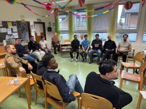 GEMEINSAM GEGEN GEWALT UND RADIKALISIERUNG- Für Männer