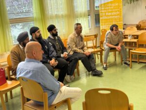 GEMEINSAM GEGEN GEWALT UND RADIKALISIERUNG - 13.6.2026 Männer