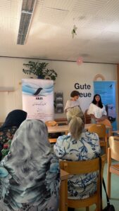 Bericht zum Workshop „Gemeinsam gegen Gewalt, Extremismus und Radikalisierung“