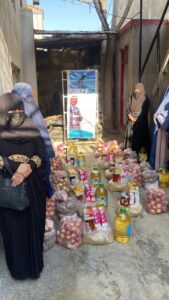 Supporting Education and Needy People- Meer Charity & AKIS Report