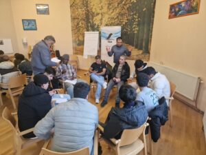 Bericht über den Jugendworkshop