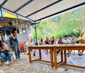AKIS Erasmus+ Team – Day 1 in Antalya