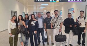 AKIS Erasmus+ Youth Team Travels to Antalya, Türkiye 🇦🇹🇮🇹🇧🇬🇷🇴🇹🇷