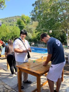 AKIS Erasmus+ Team – Day 2 in Antalya, Turkiye 5-14 oct 2026