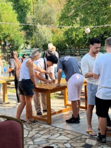 AKIS Erasmus+ Team – Day 2 in Antalya, Turkiye 5-14 oct 2026