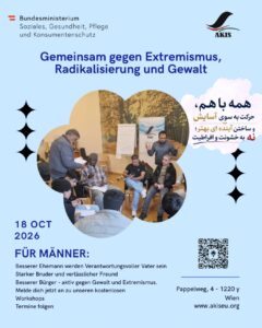 Gemeinsam gegen Extremismus, Radikalisierung und Gewalt