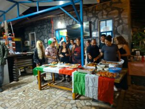 Italian Culture Night in Antalya, Türkiye | Erasmus+