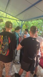 Bericht über den Jugendworkshop