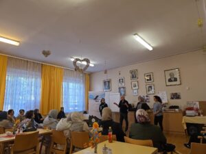 Protokoll des Workshops in Wien